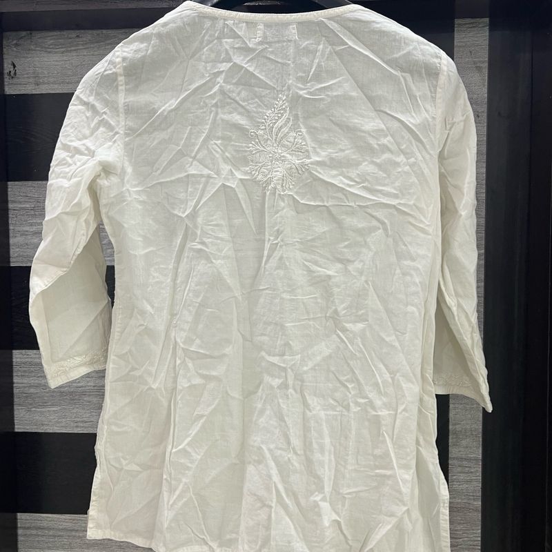 Embroidery Short Kurta M (Women’s)