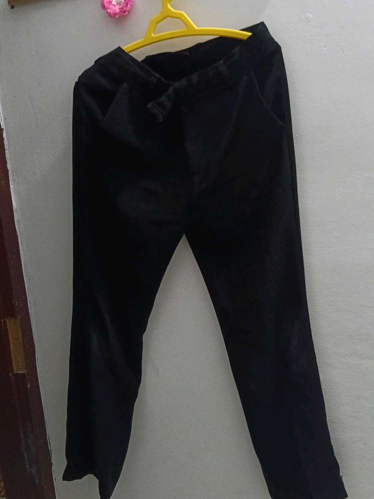 Classic Black official pant