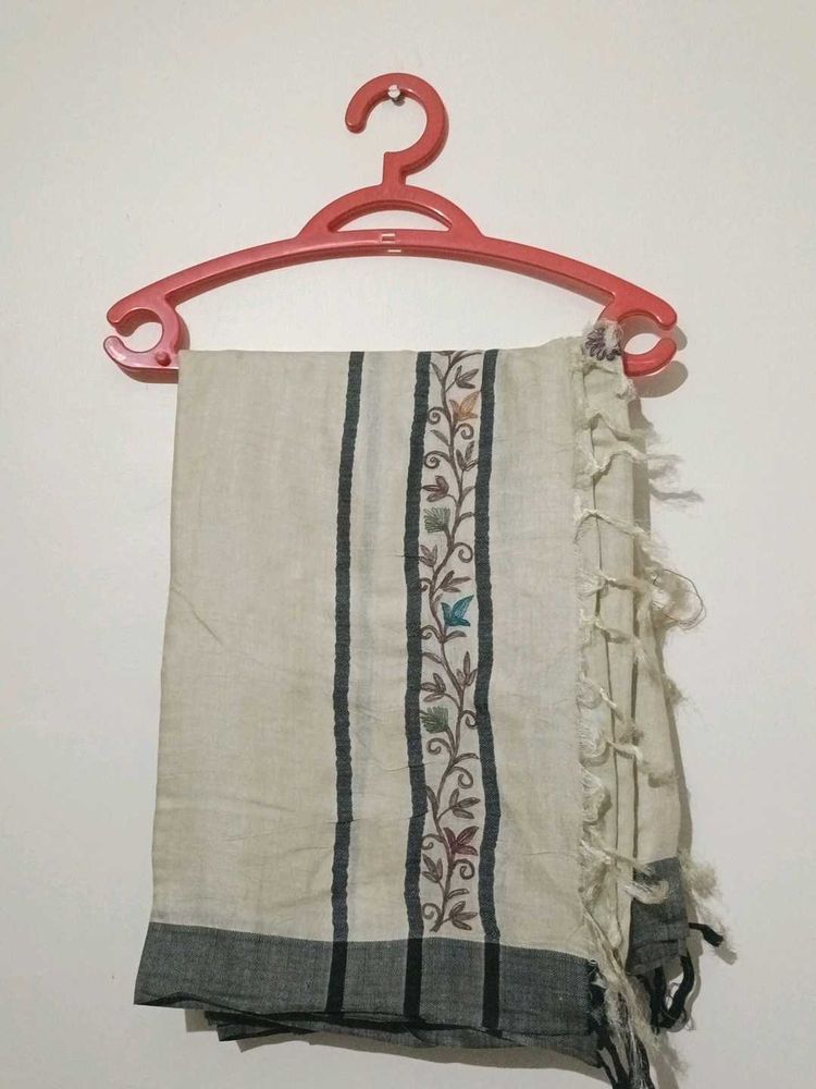 Embroidered Dupatta