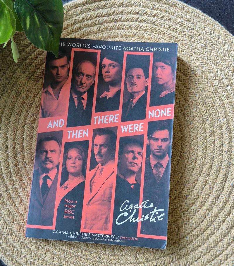 And Then There Were None Agatha Christie
