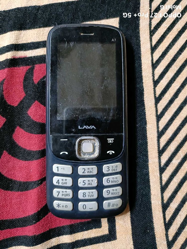 lava phone