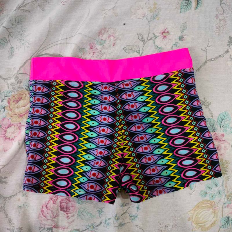 mini short