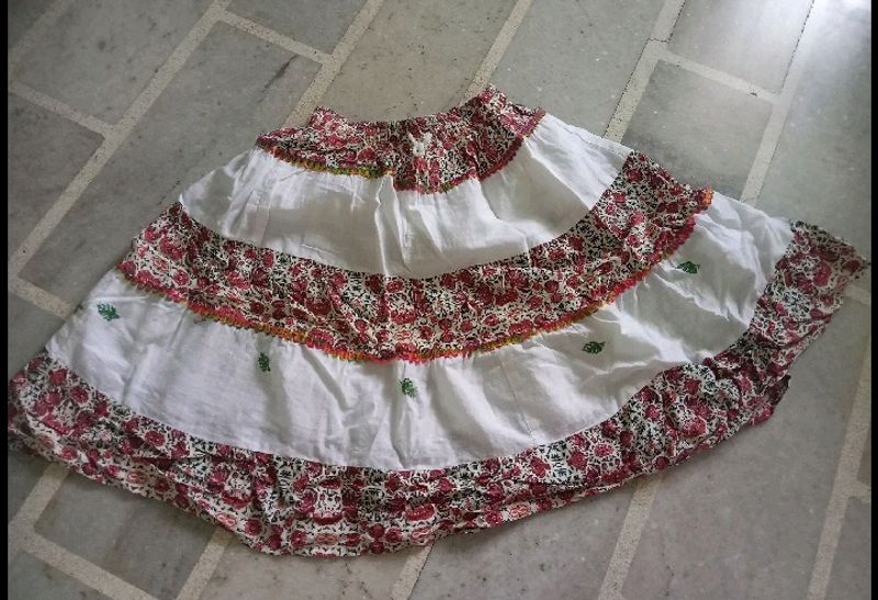 💥200/- Offer💥Set Of 2 Same Mini Skirts(Women's)