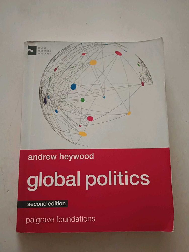 Global Politics - Andrew Heywood