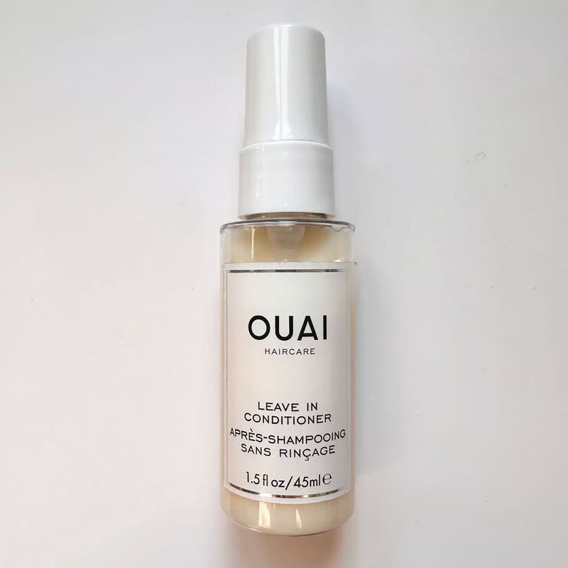 OUAI Leave In Conditioner