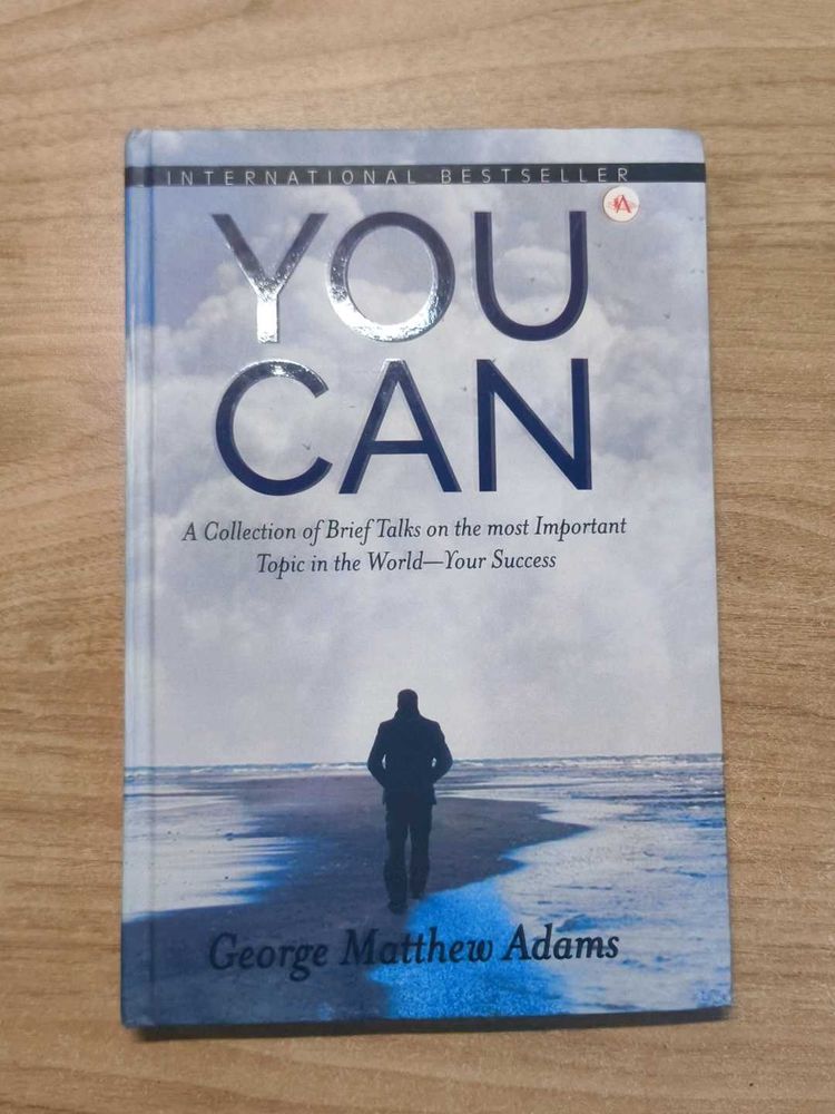 You Can by George Matthew Adams