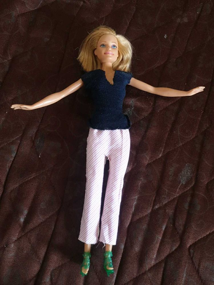 Barbie Doll with Outfit