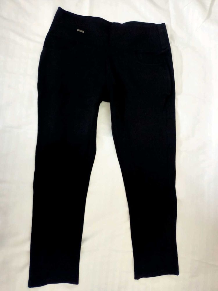 Classic Black Pants