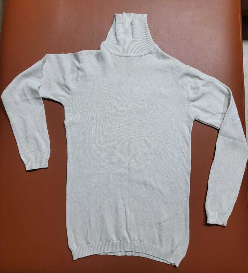 Stylish Turtleneck Sweater