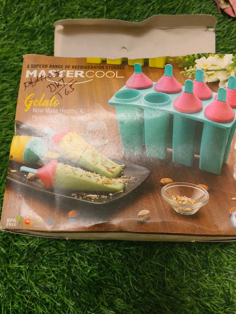 Kulfi Stand