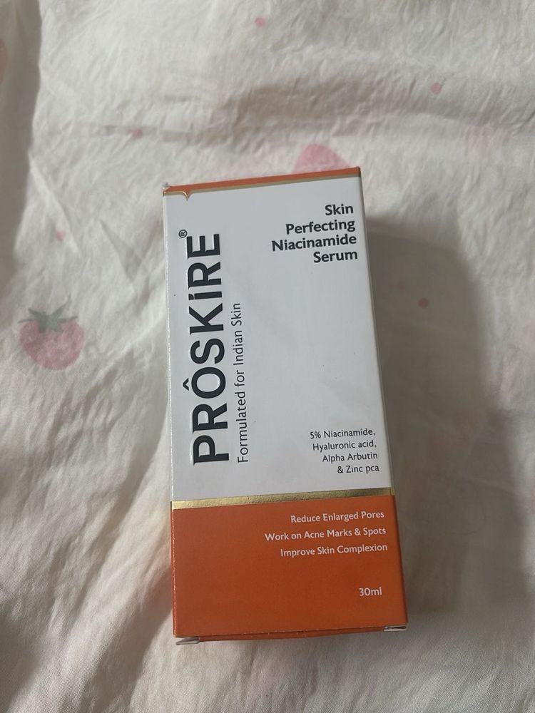 Proskire Skin Perfecting Niacinamide Serum