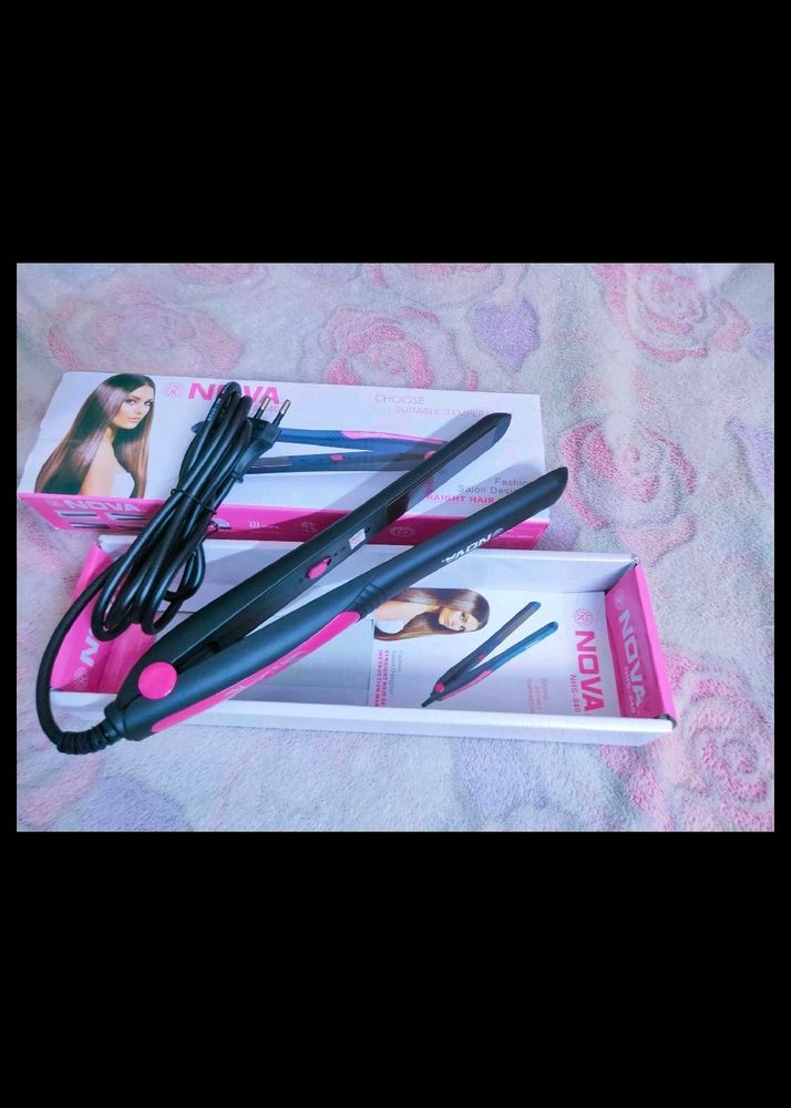 Nova Hair Straightener