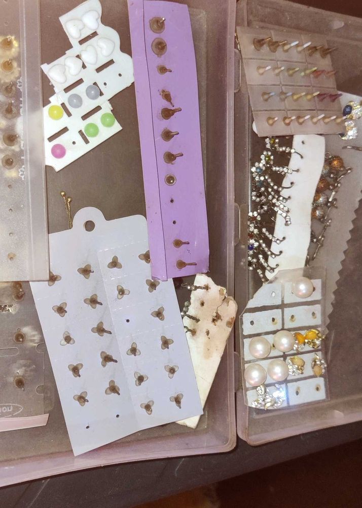 Assorted Earring Collection