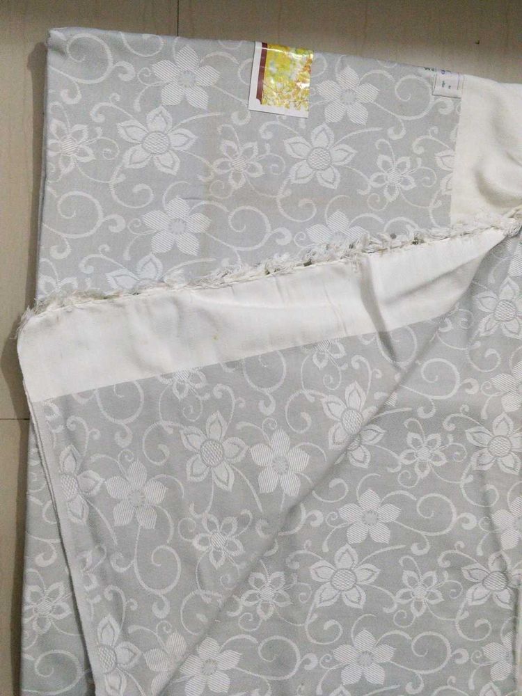 Elegant Floral Solapur Chadar