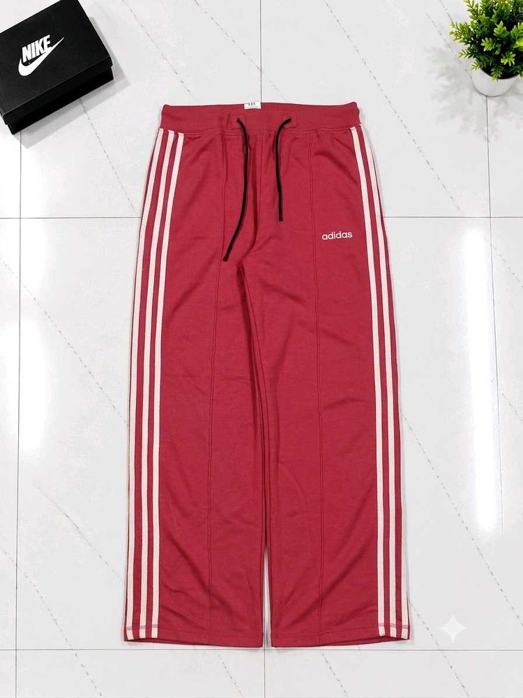 Adidas Pink Track Pants