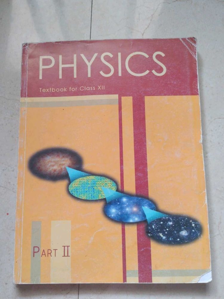 Physics Textbook Class XII Part II