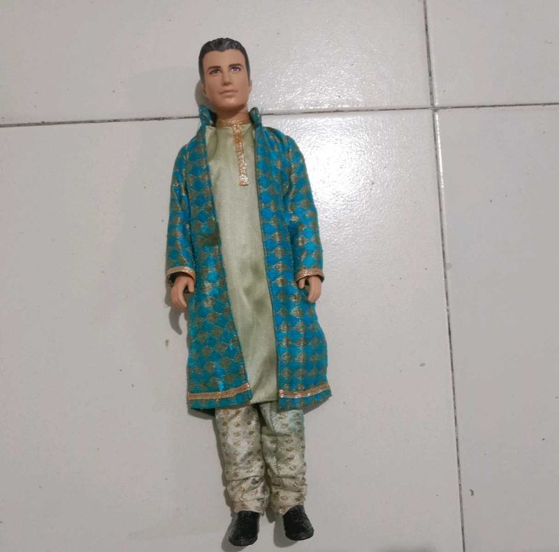 Ken doll