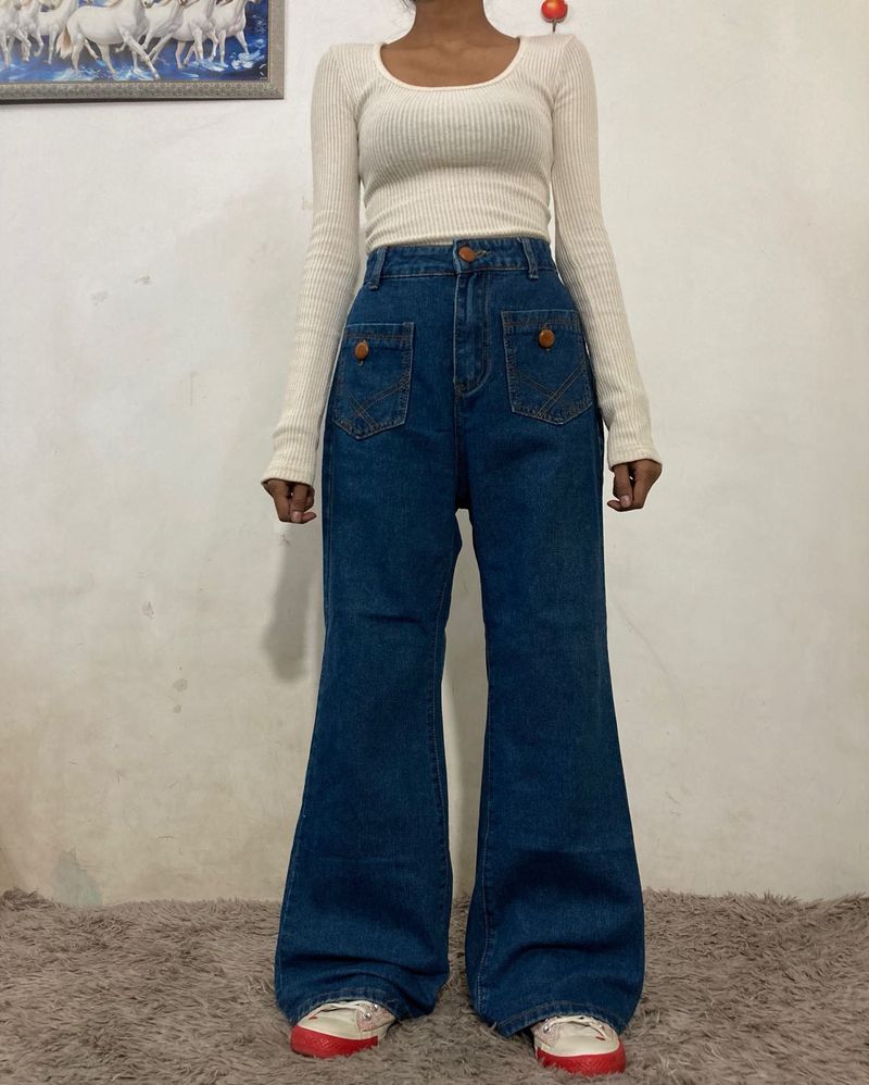 Vintage Flare Jeans