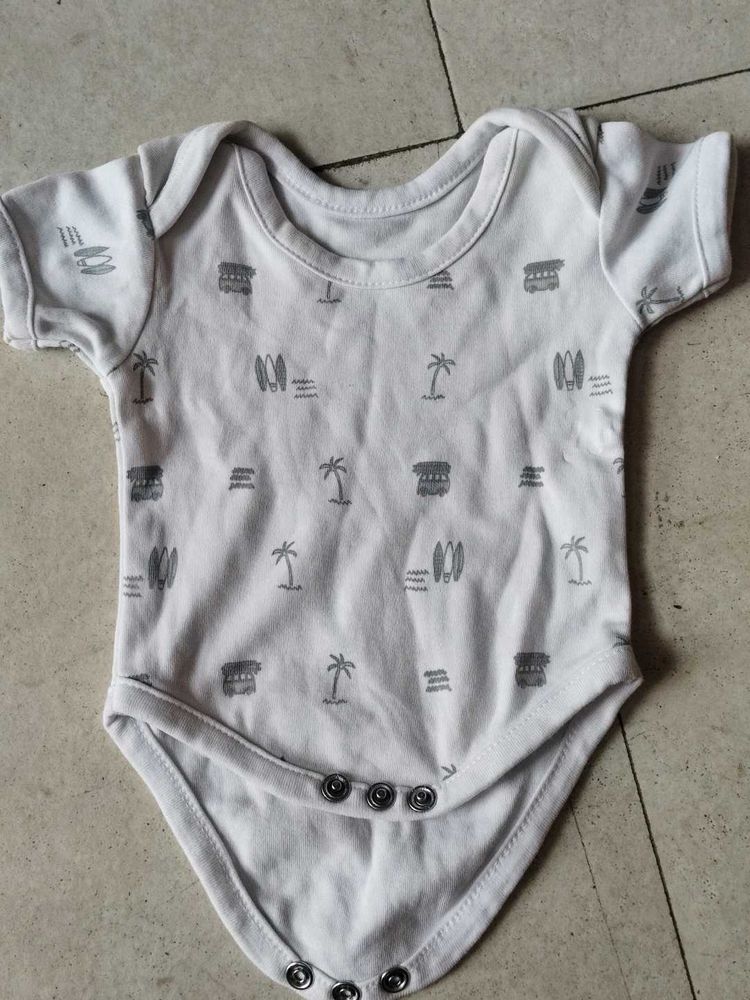 Romper for new born