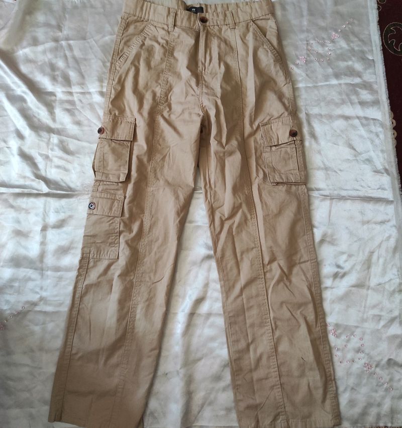 Brand new H&amp;M cargo pants