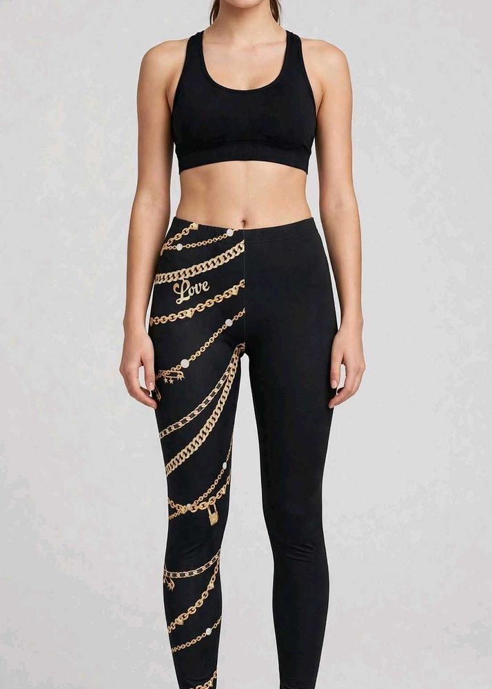 it's a SHEIN Brand. Tights / activ wear
