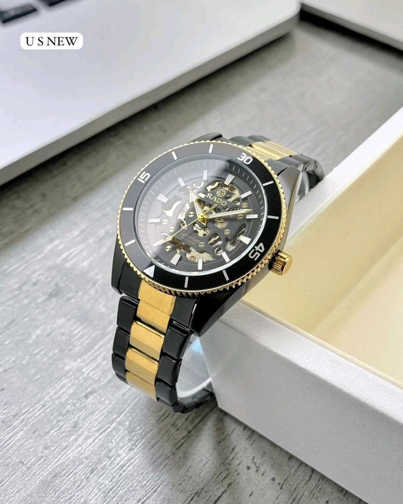 RADO Skeleton Automatic Watch