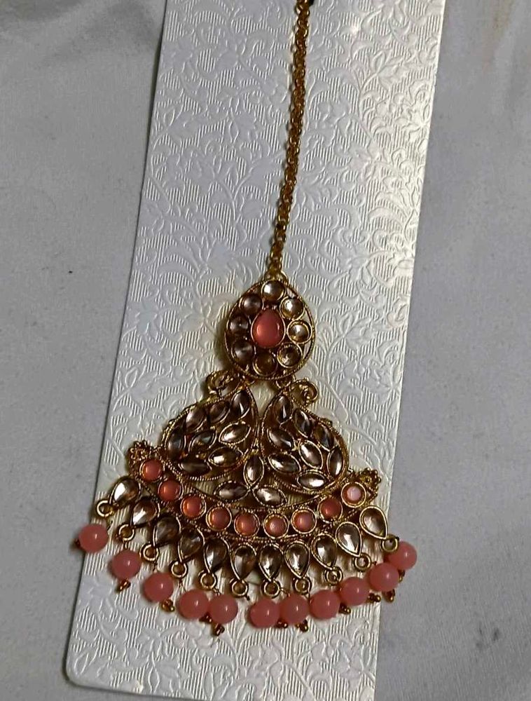 Ethnic Maang Tikka