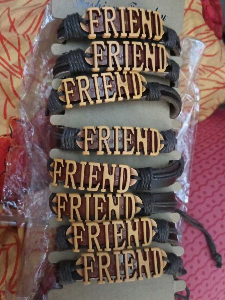 8 Set Of Friend's Bracelet