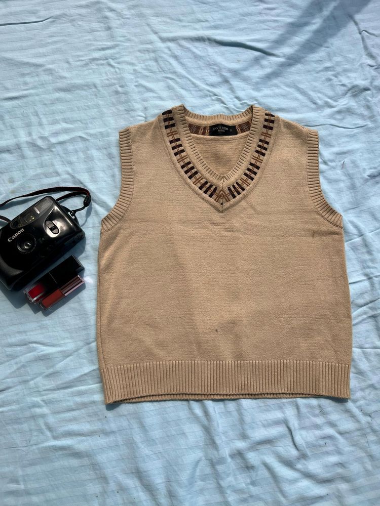 DISCOUNTED!! Pinterest sweater vest