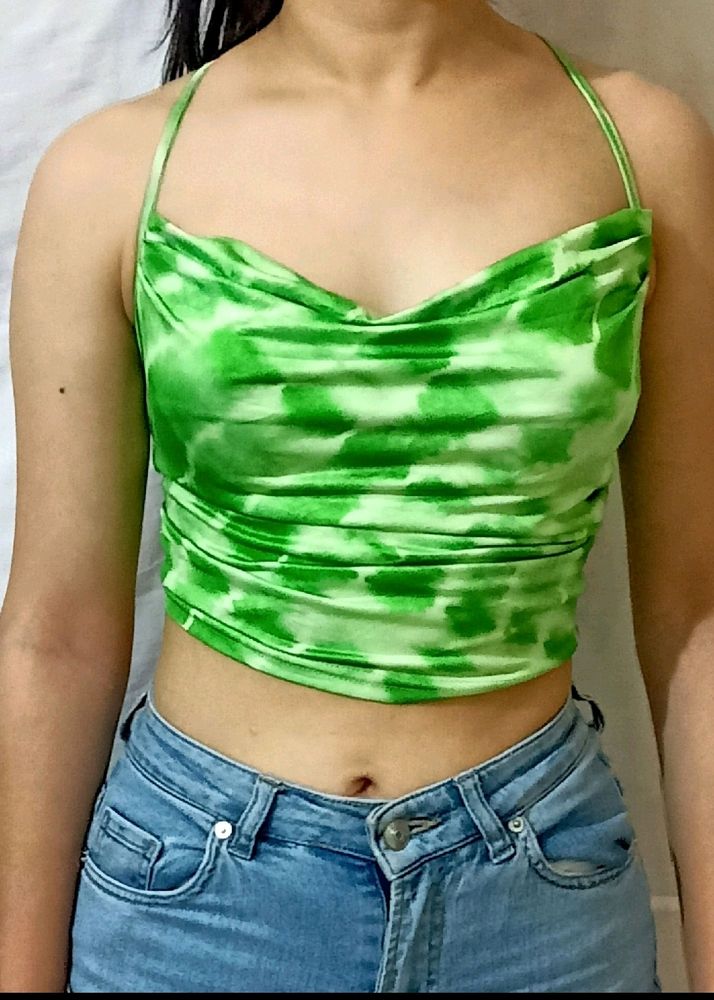Backless Top