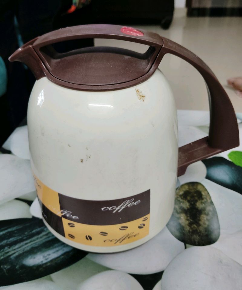 Insulated Coffee/tea Flask