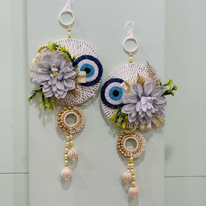 Evil Eye Wall Hanging Decor Set