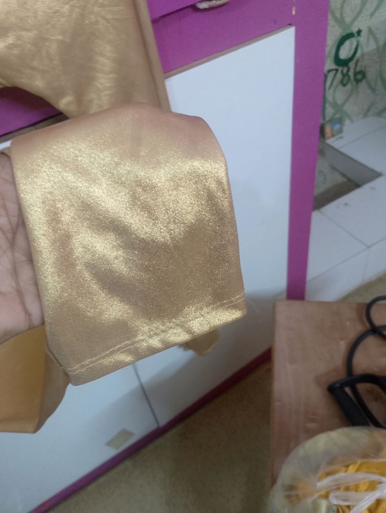 Gold Lagging