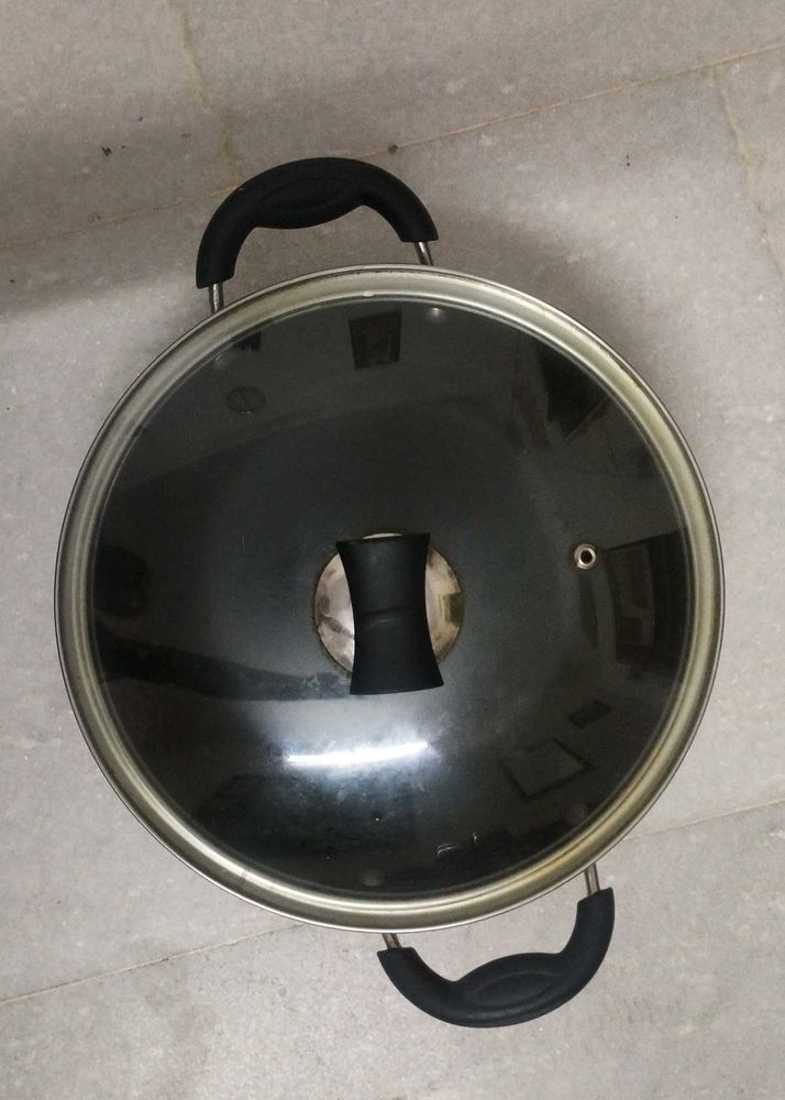 vinod kadai 2 litre, genuinely used