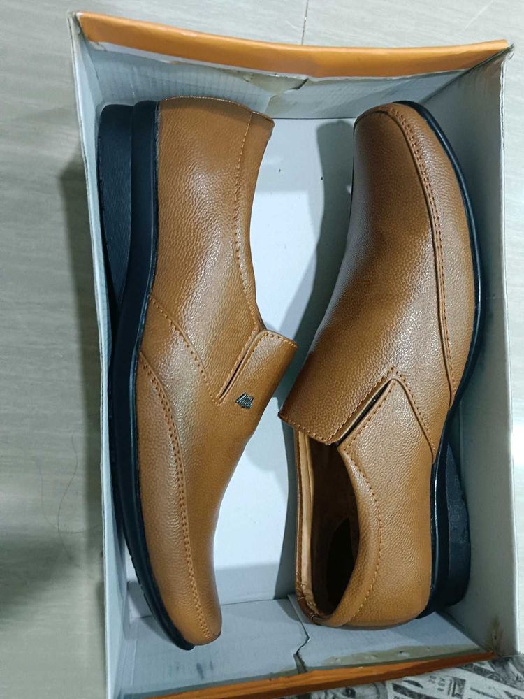 Formal Brown Shoes. will sell for coins 😜