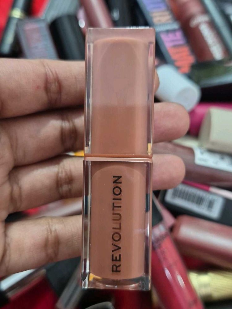 Revolution Matte Lipstick
