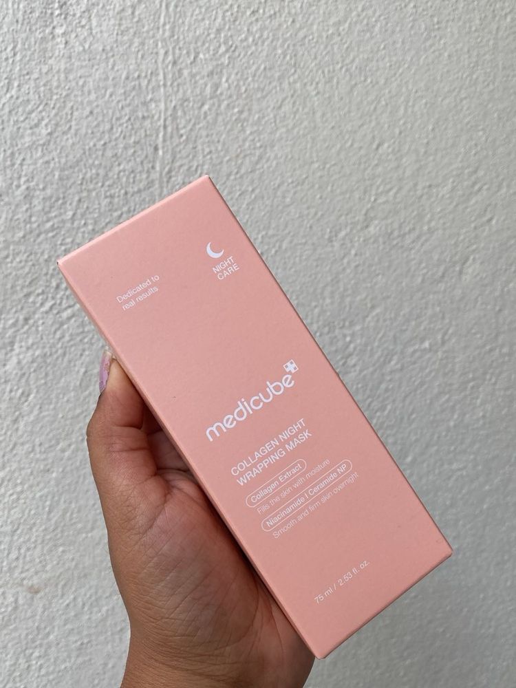 Medicube Collagen Night Wrapping Mask