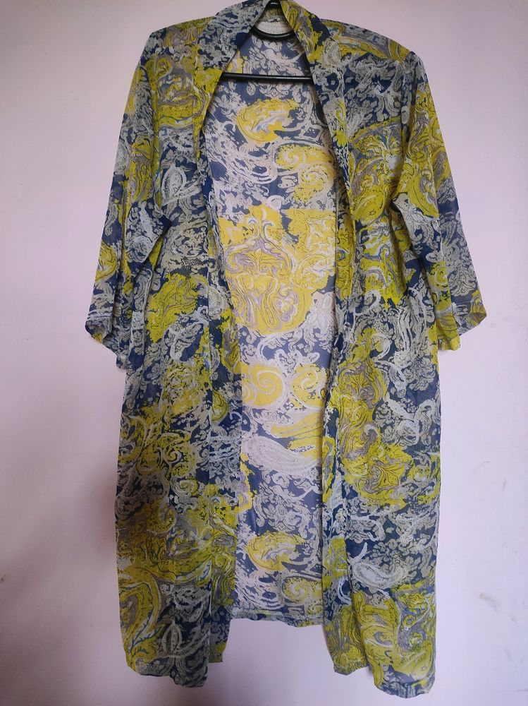 SPRING SHRUG