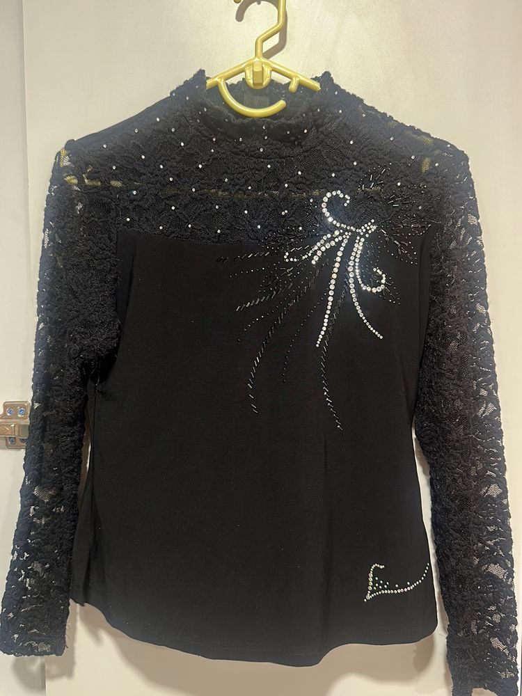 partywear women top