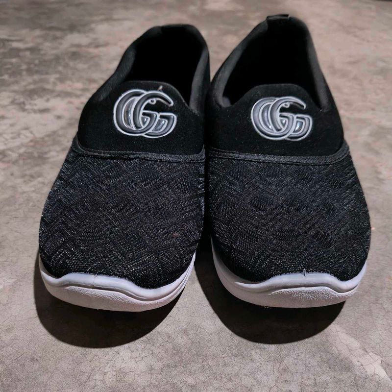 Winter Wearing Shoes And Running Jogging Shoe