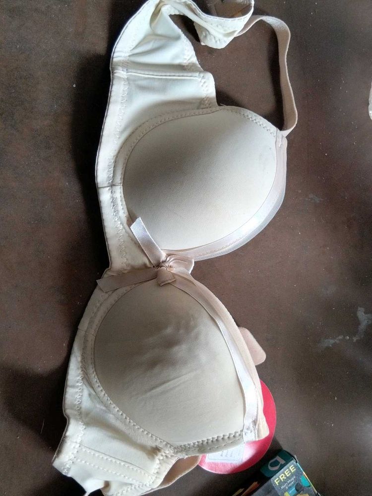 women's padded bra