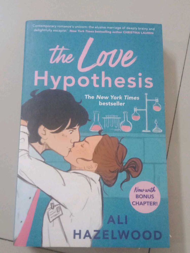 The Love Hypothesis - Ali Hazelwood