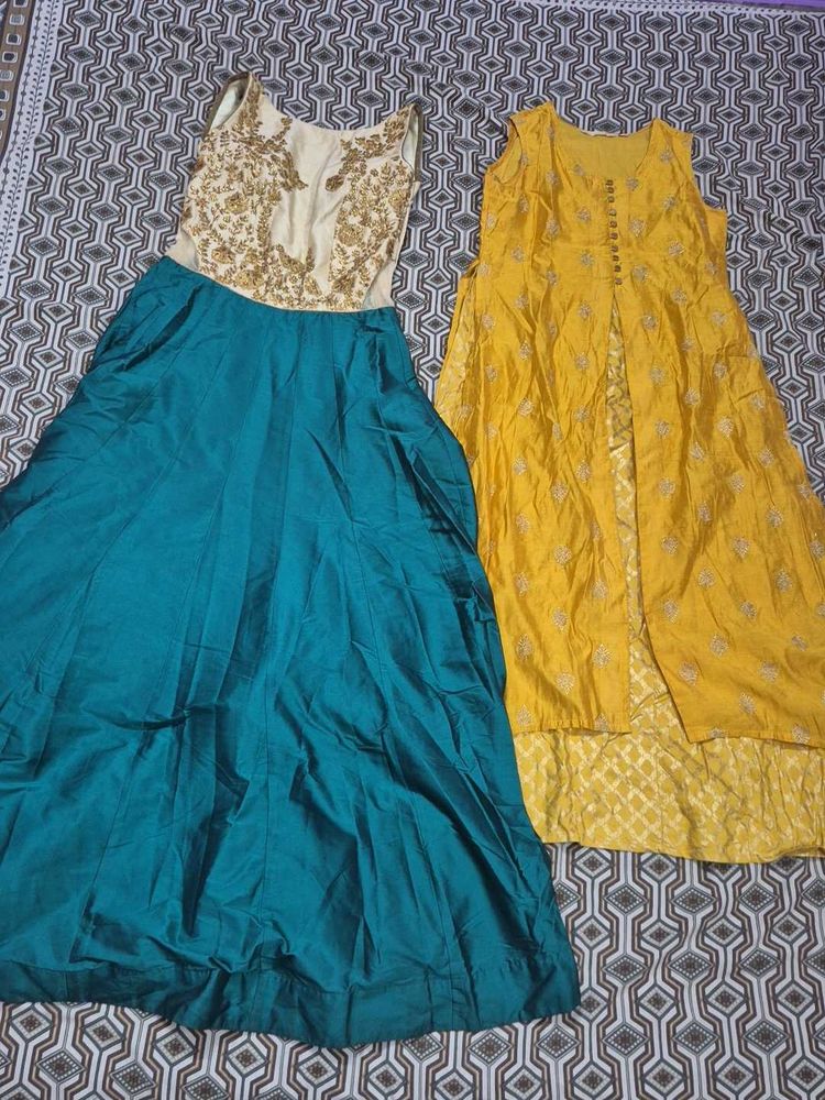ethnic gowns