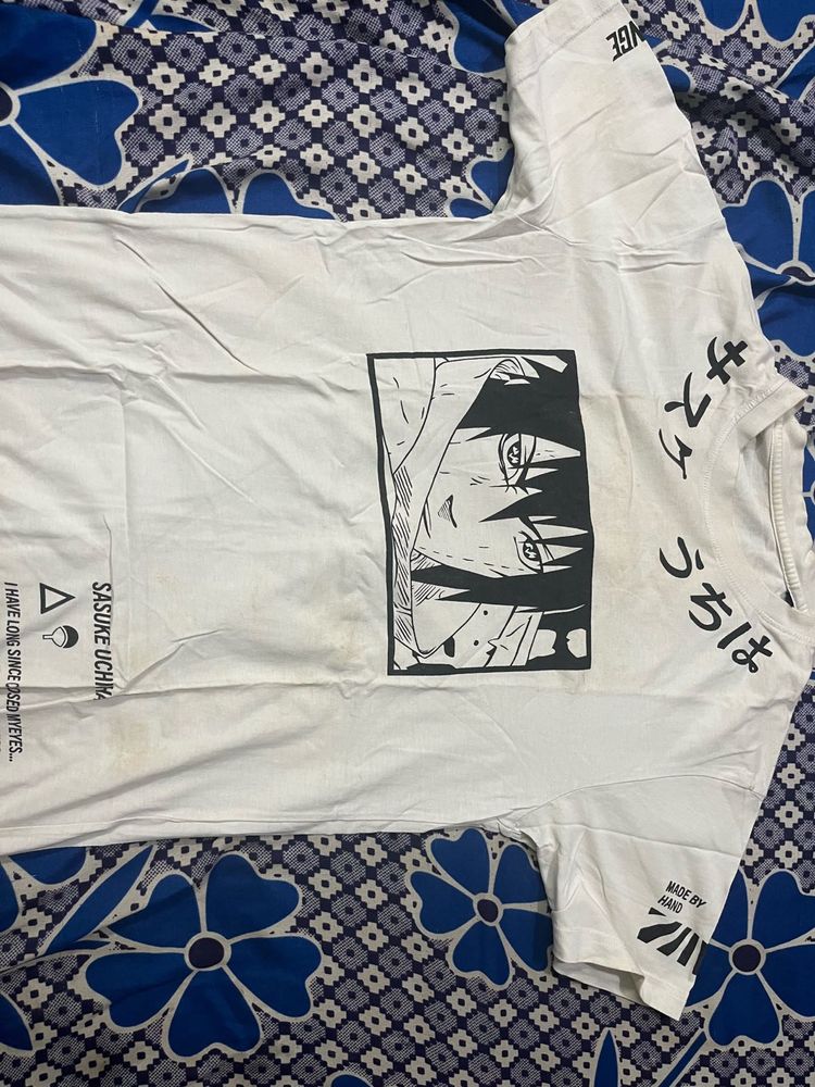 Anime Graphic T-Shirt