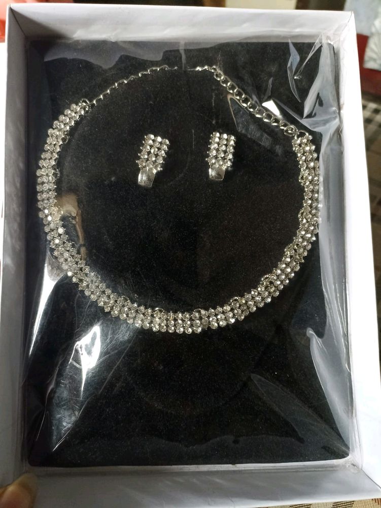 Stone Jewellery Set