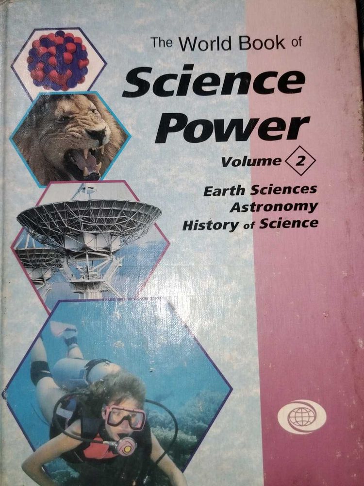 The World Book of Science Power Vol. 2