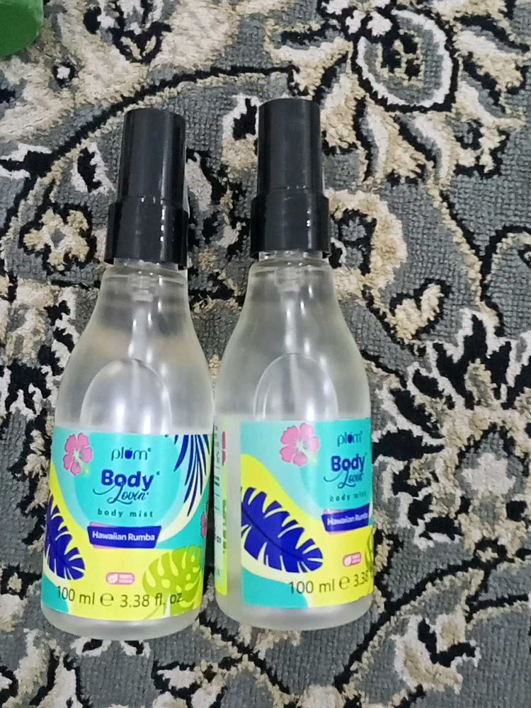 Plum Body Lovin' Hawaiian Rumba Mist