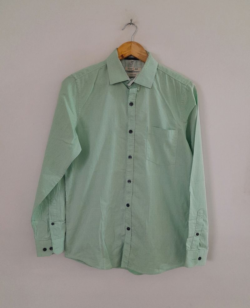 Light Green Shirt (Men's)