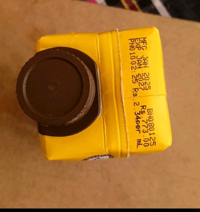 Hair Oil - Good as New!
