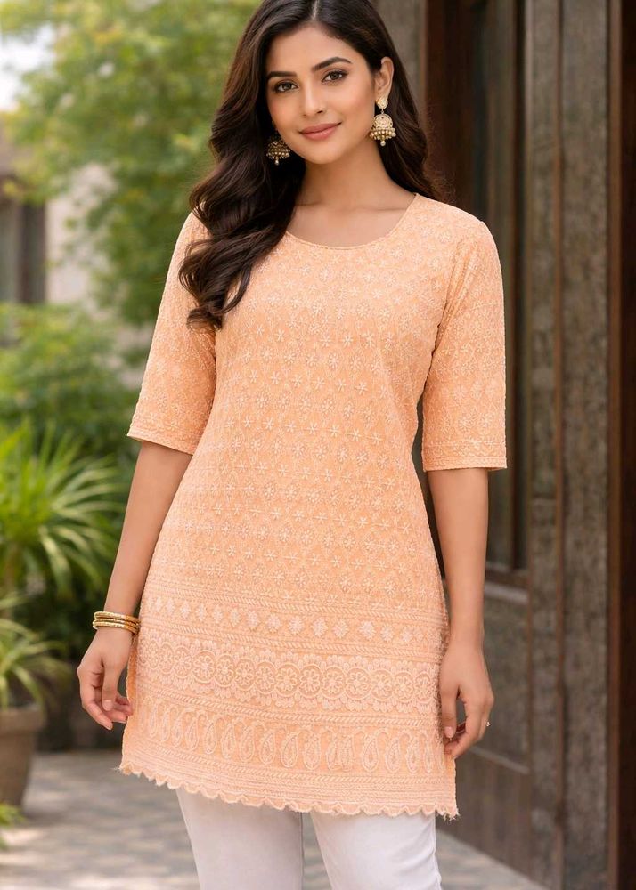 Chikankari Kurta